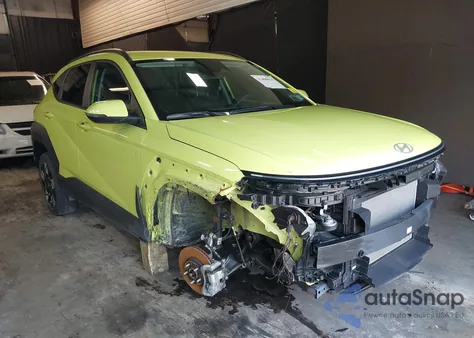 2024 Hyundai Kona Sel z USA, uszkodzony, nr VIN KM8HBCAB0RU118436